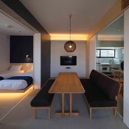 East Square Tokyo Hotell Eksteriør bilde