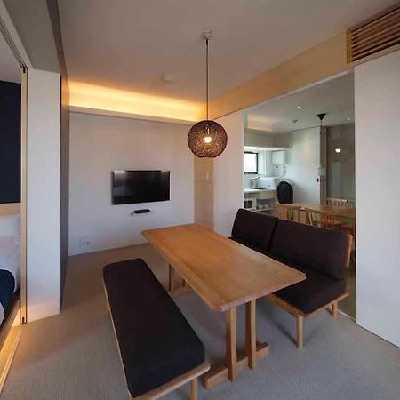 East Square Tokyo Hotell Eksteriør bilde