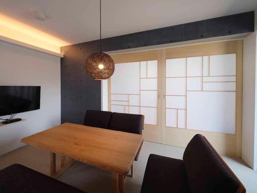 East Square Tokyo Hotell Eksteriør bilde