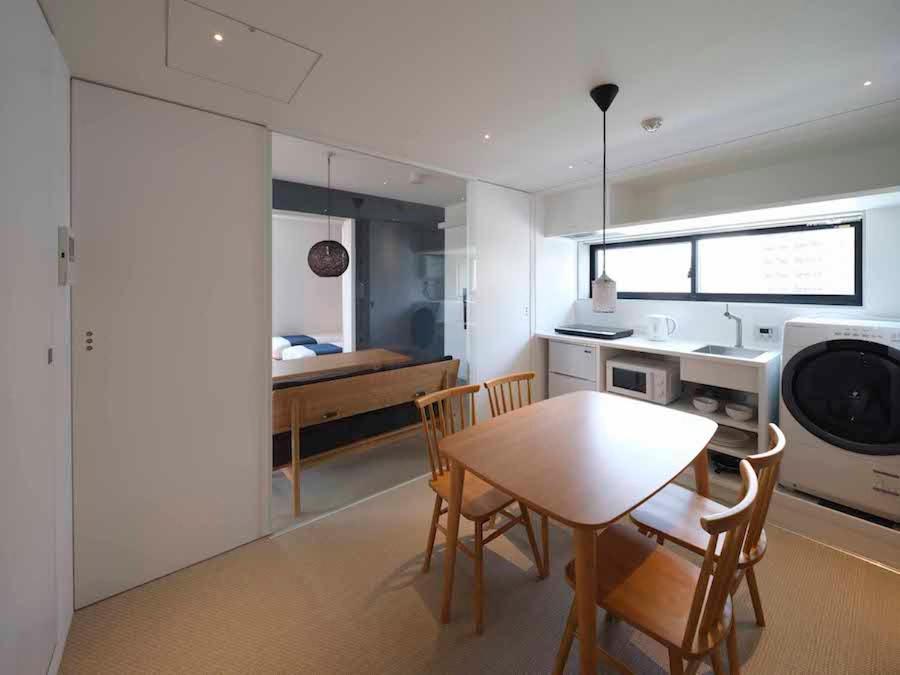 East Square Tokyo Hotell Rom bilde