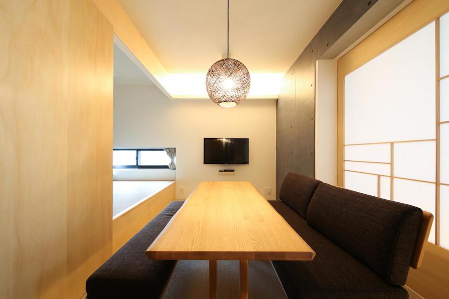 East Square Tokyo Hotell Eksteriør bilde