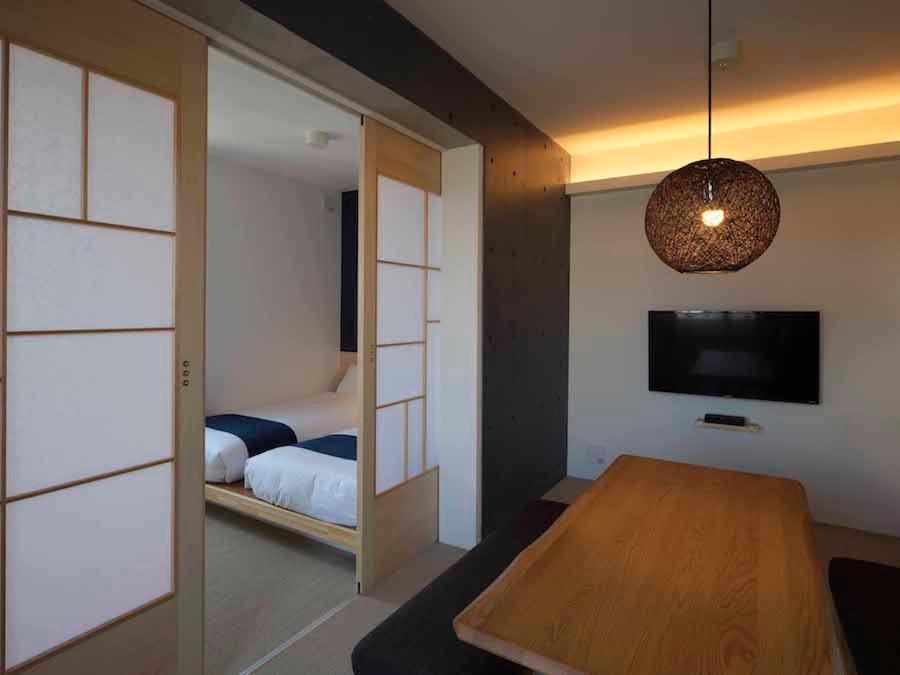 East Square Tokyo Hotell Eksteriør bilde