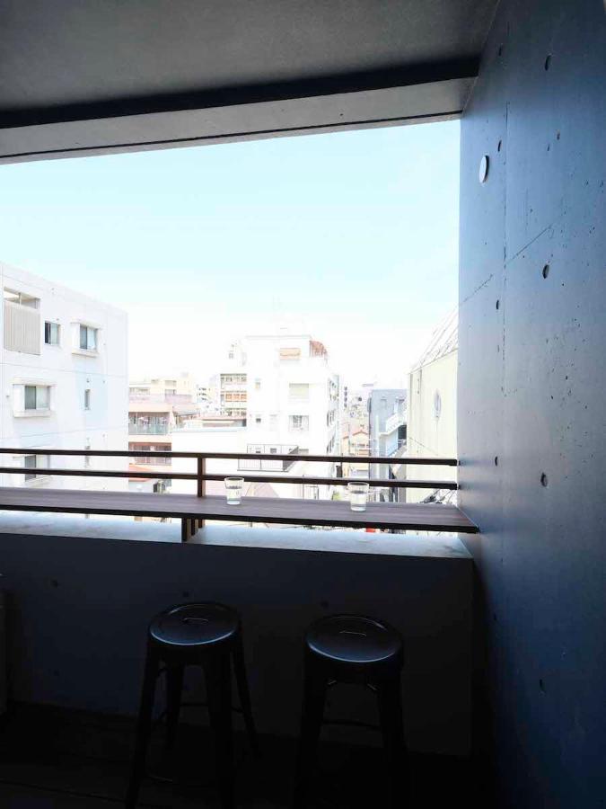 East Square Tokyo Hotell Eksteriør bilde