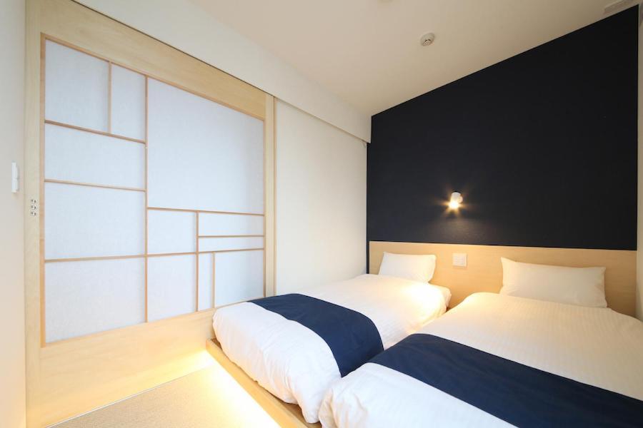 East Square Tokyo Hotell Eksteriør bilde