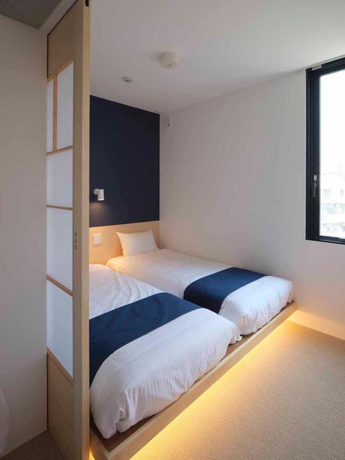 East Square Tokyo Hotell Eksteriør bilde