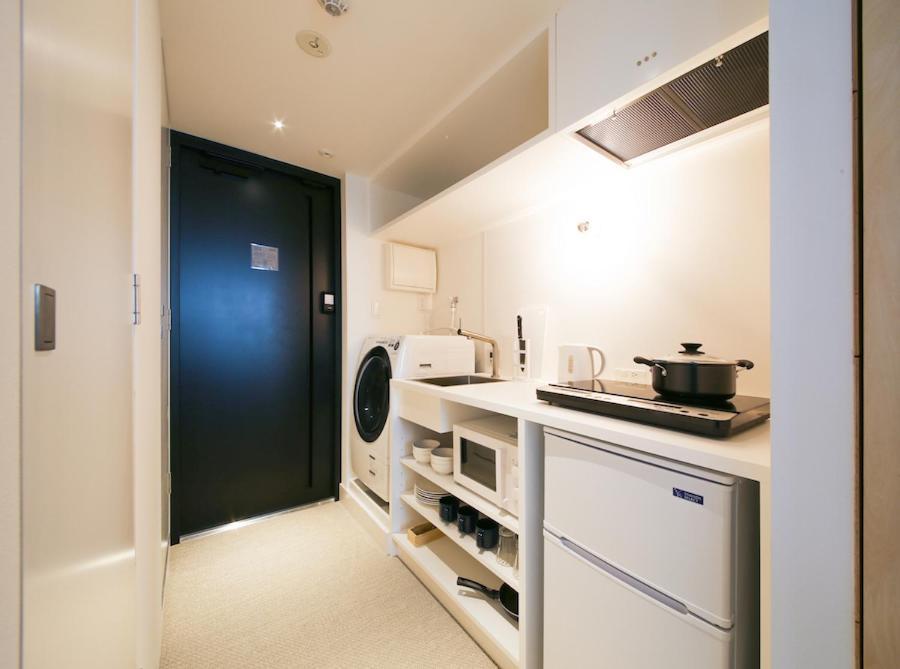 East Square Tokyo Hotell Eksteriør bilde
