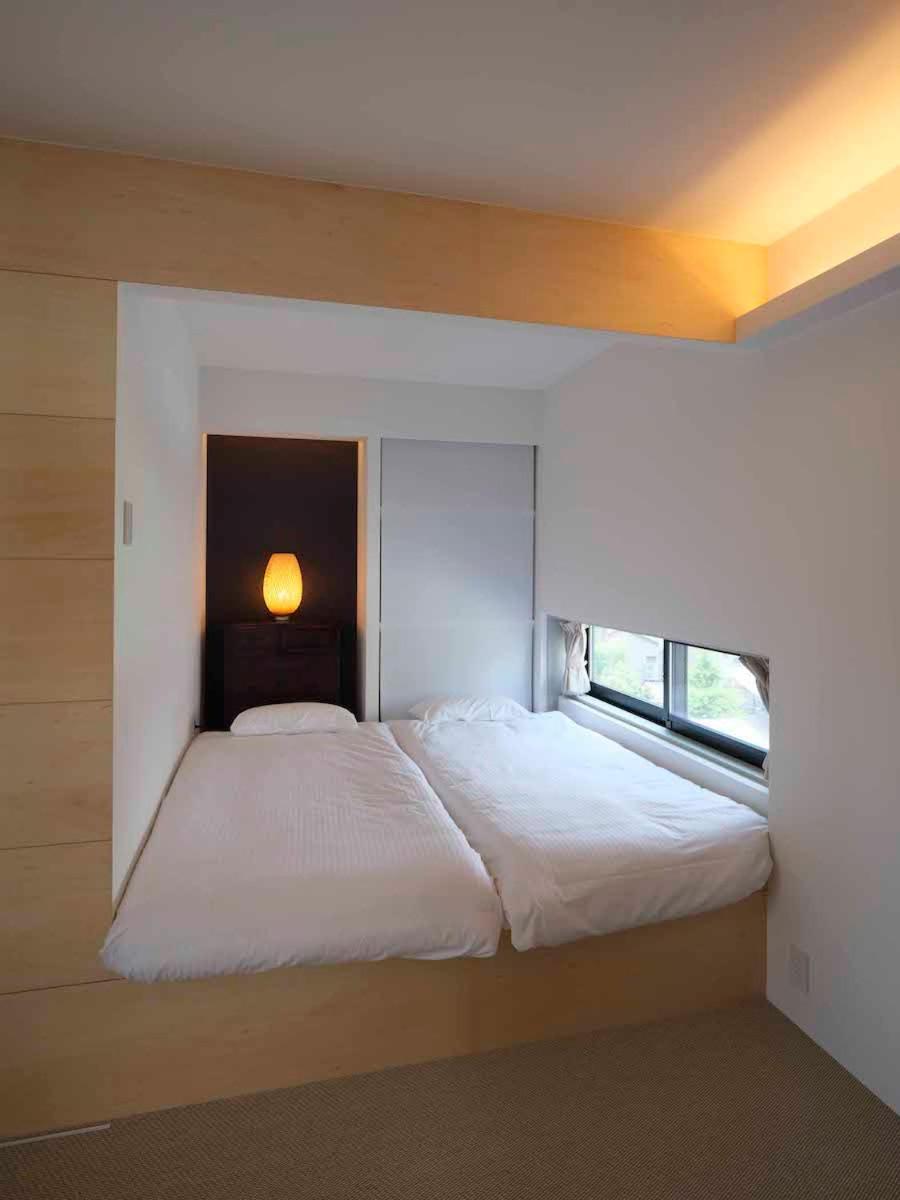 East Square Tokyo Hotell Rom bilde
